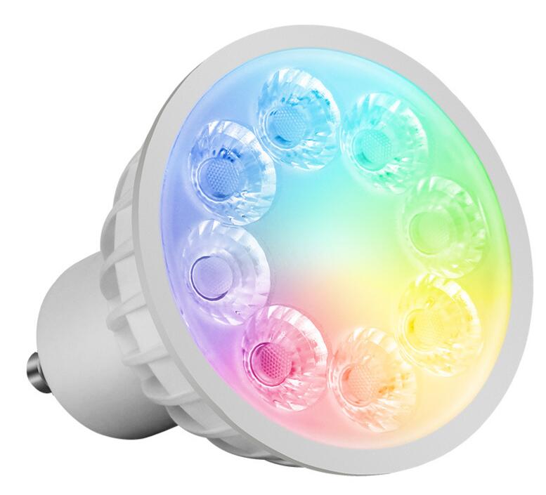 LED GU10 Bulb 5050SMD 